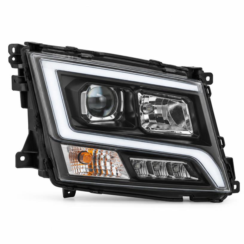 Phare avant droit Premium DXI